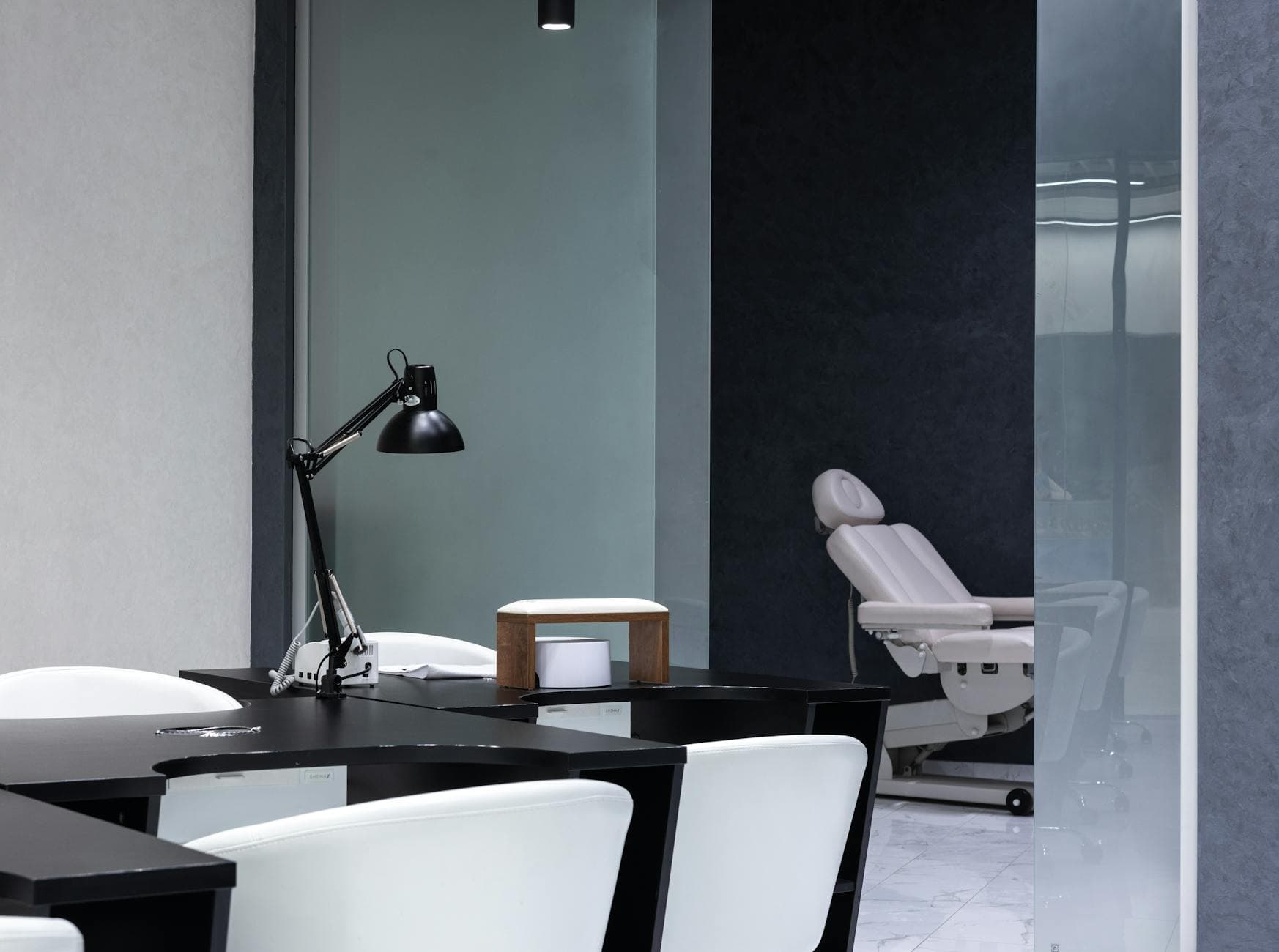 Hair Salon background