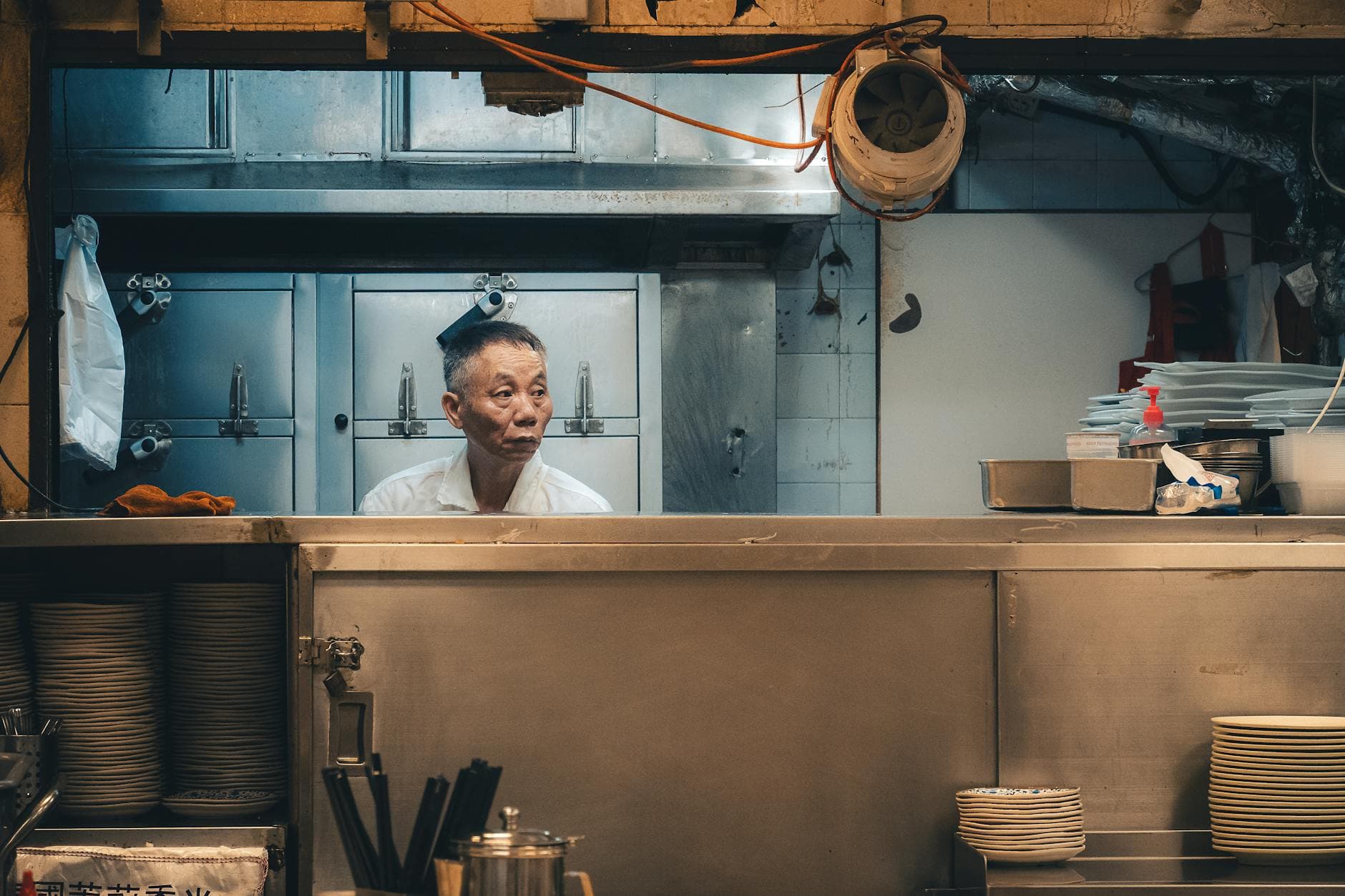 Alex Johnson - Executive Chef & Owner