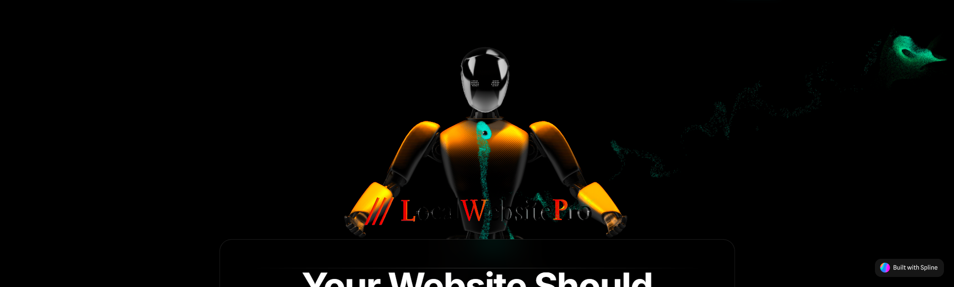 LocalWebsitePro AI Engine